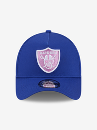 940 A-Frame Las Vegas Raiders Snapback Cap