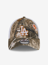920 Los Angeles Dodgers Distressed Trucker Hat