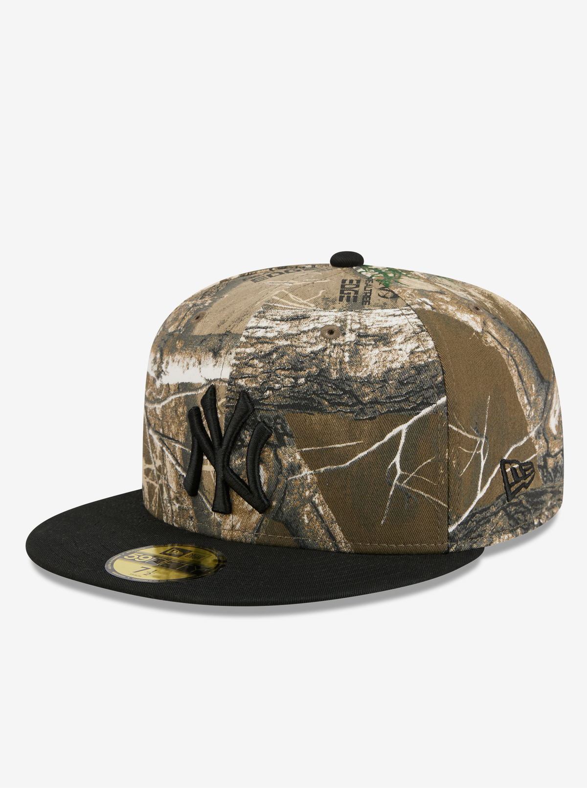 5950 New York Yankees Fitted Cap