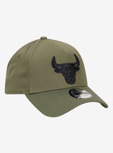 940 A-Frame Chicago Bulls Snapback Cap