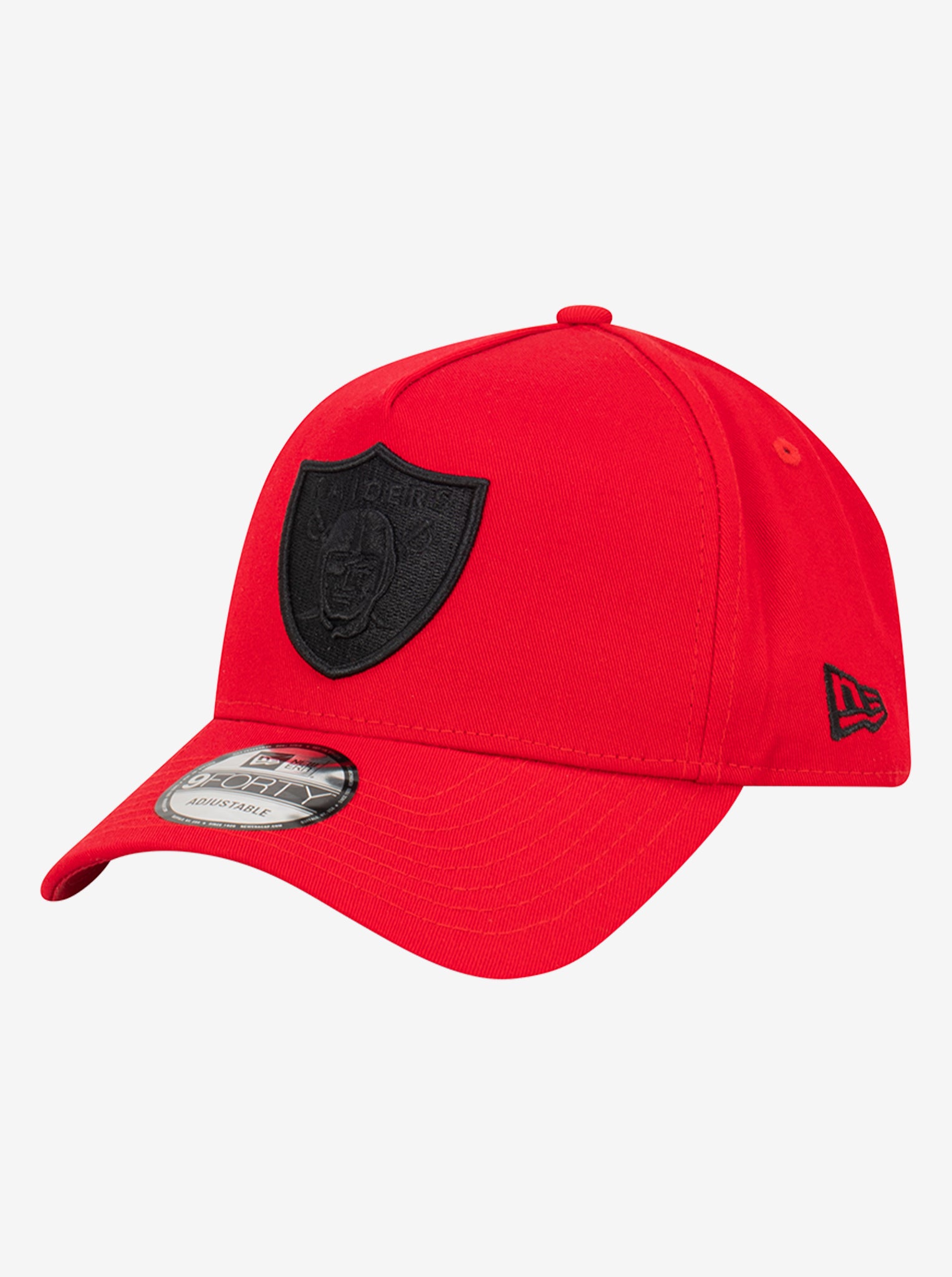 940 A-Frame Las Vegas Raiders Snapback Cap