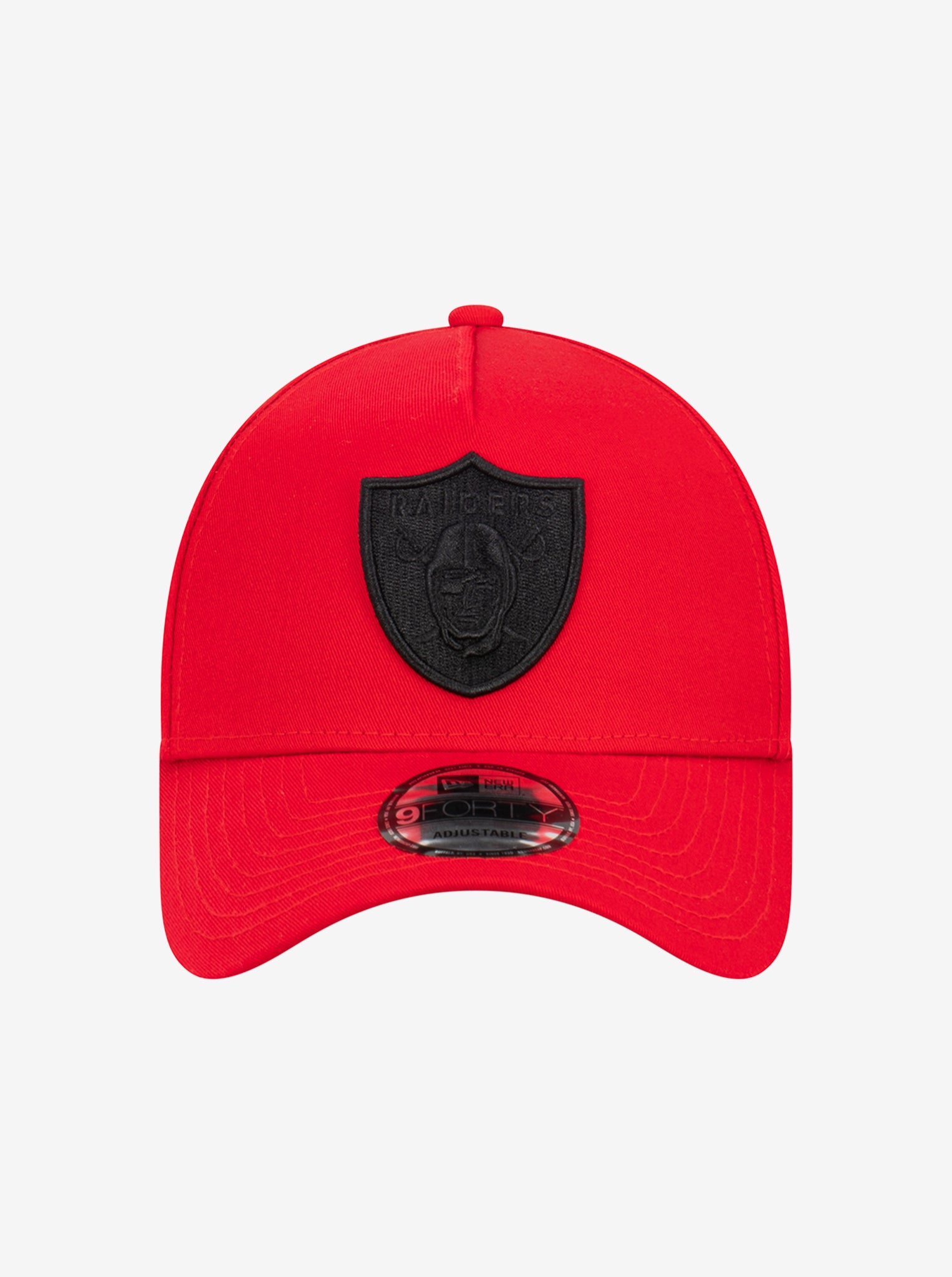 940 A-Frame Las Vegas Raiders Snapback Cap