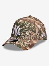 940 A-Frame New York Yankees Snapback Cap