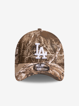 940 A-Frame Los Angeles Dodgers Snapback Cap