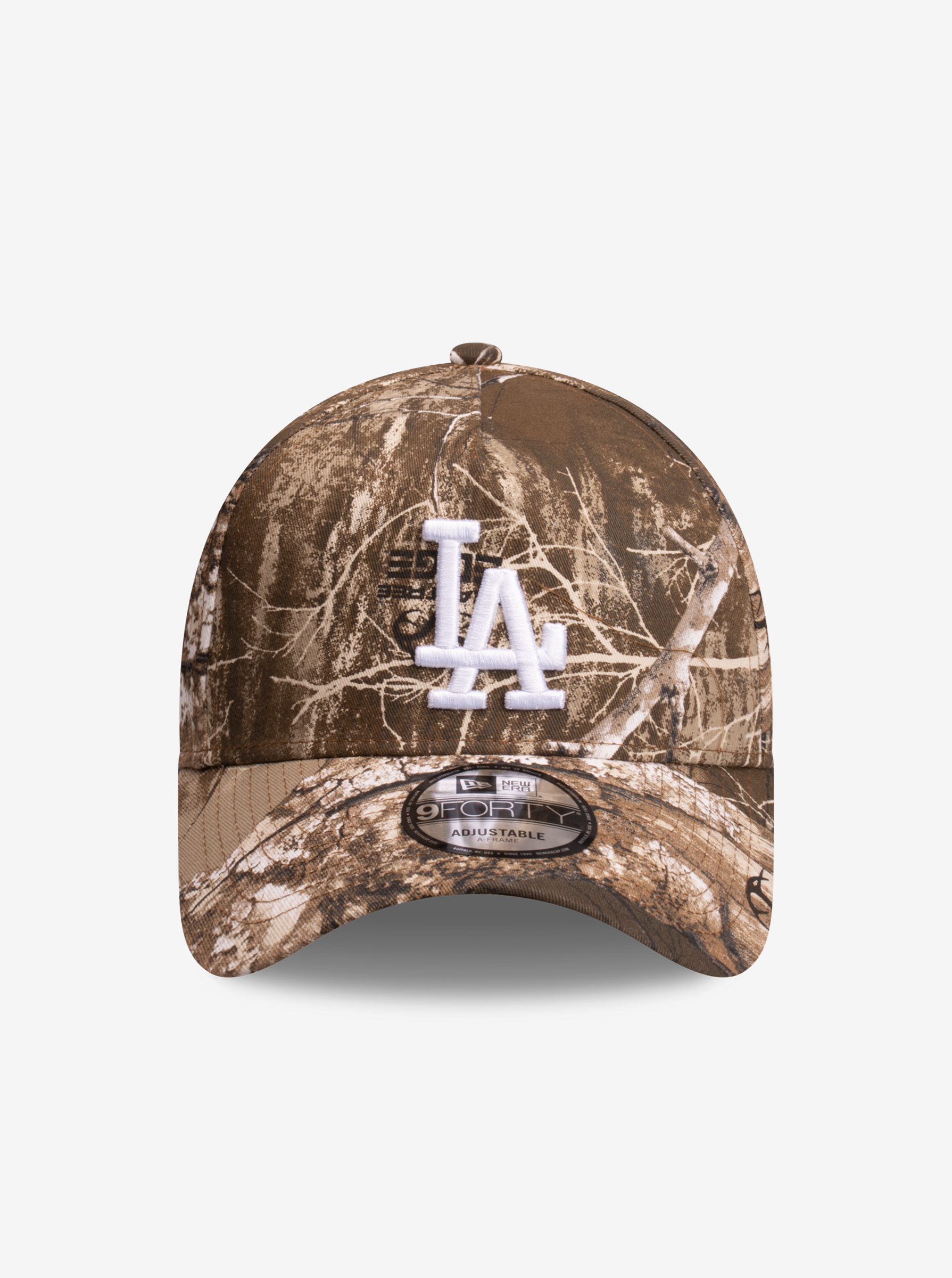 940 A-Frame Los Angeles Dodgers Snapback Cap
