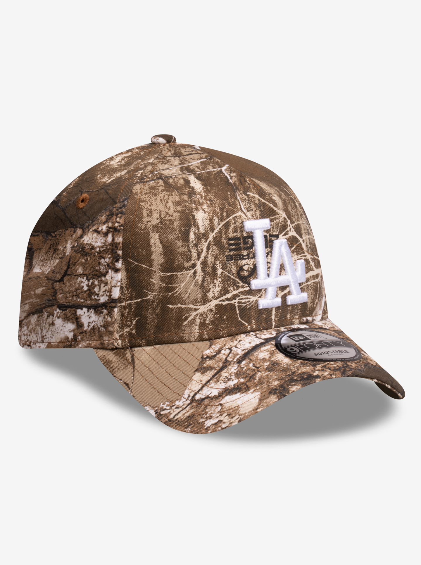 940 A-Frame Los Angeles Dodgers Snapback Cap
