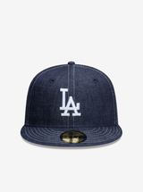 5950 Los Angeles Dodgers Fitted Cap