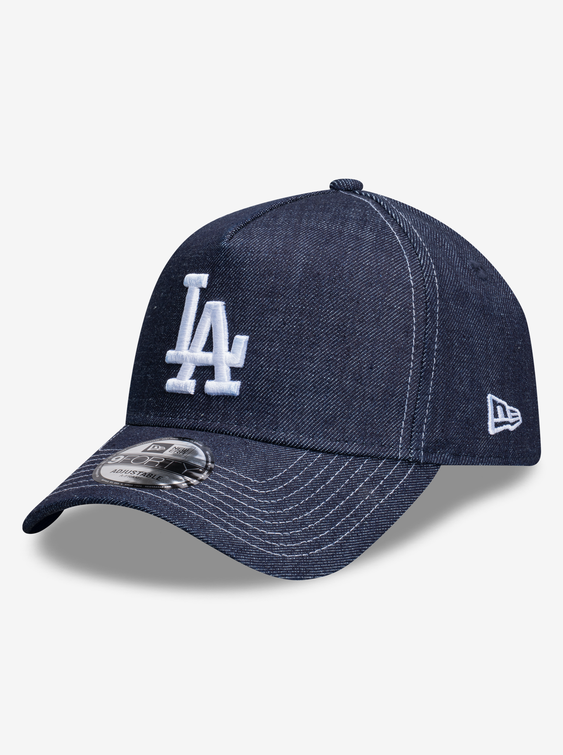 940 A-Frame Los Angeles Dodgers Snapback Cap