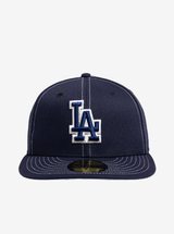 5950 Los Angeles Dodgers Fitted Cap