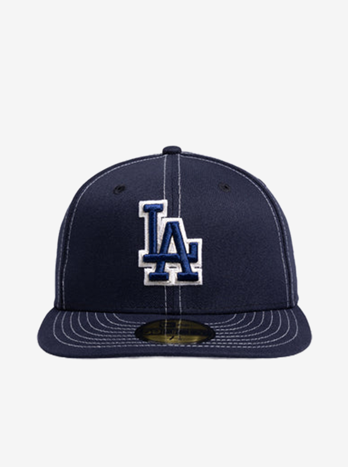 5950 Los Angeles Dodgers Fitted Cap