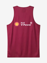 2025 Queensland Maroons Training Singlet