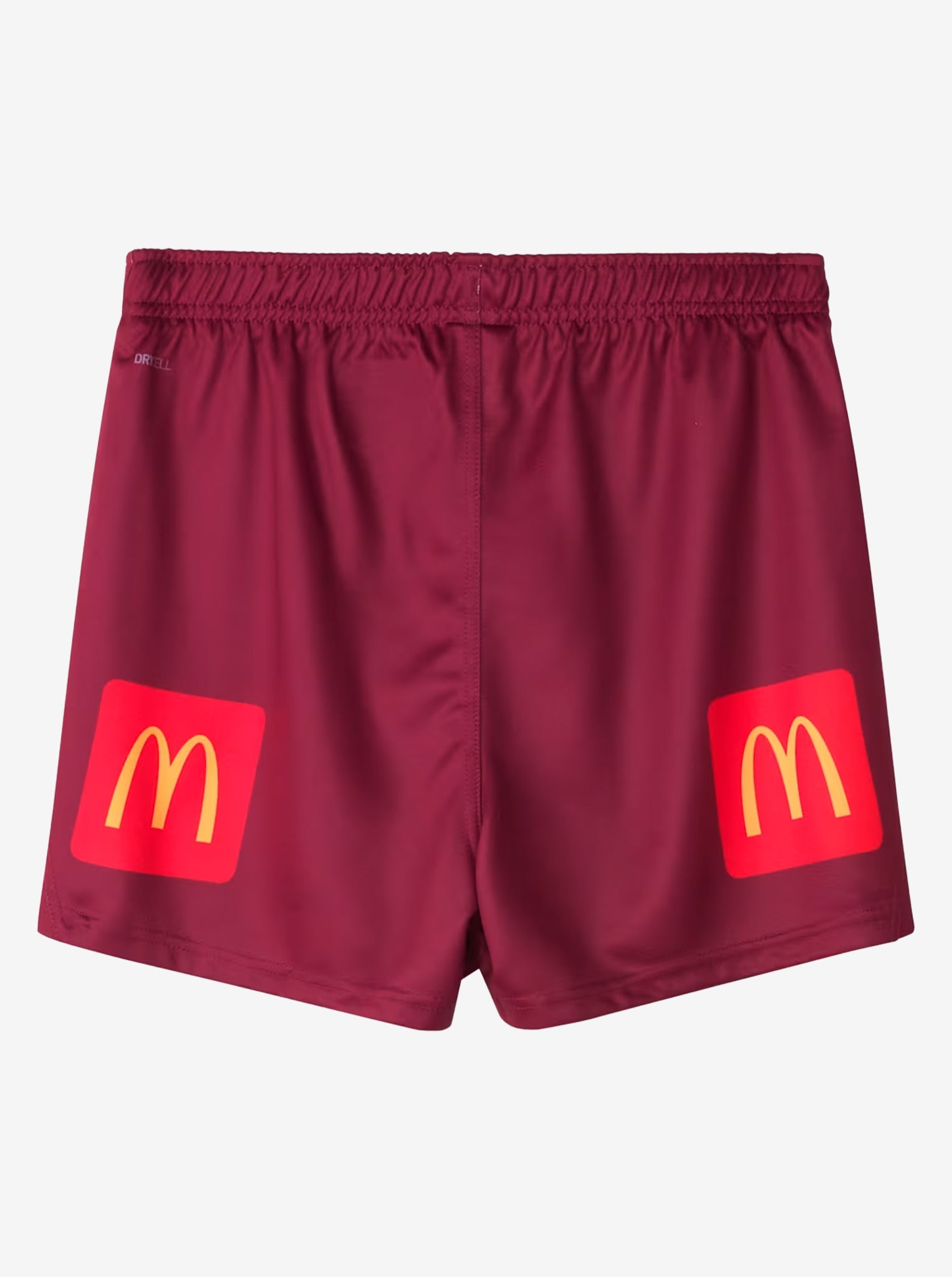 2025 Queensland Maroons Replica Home Short