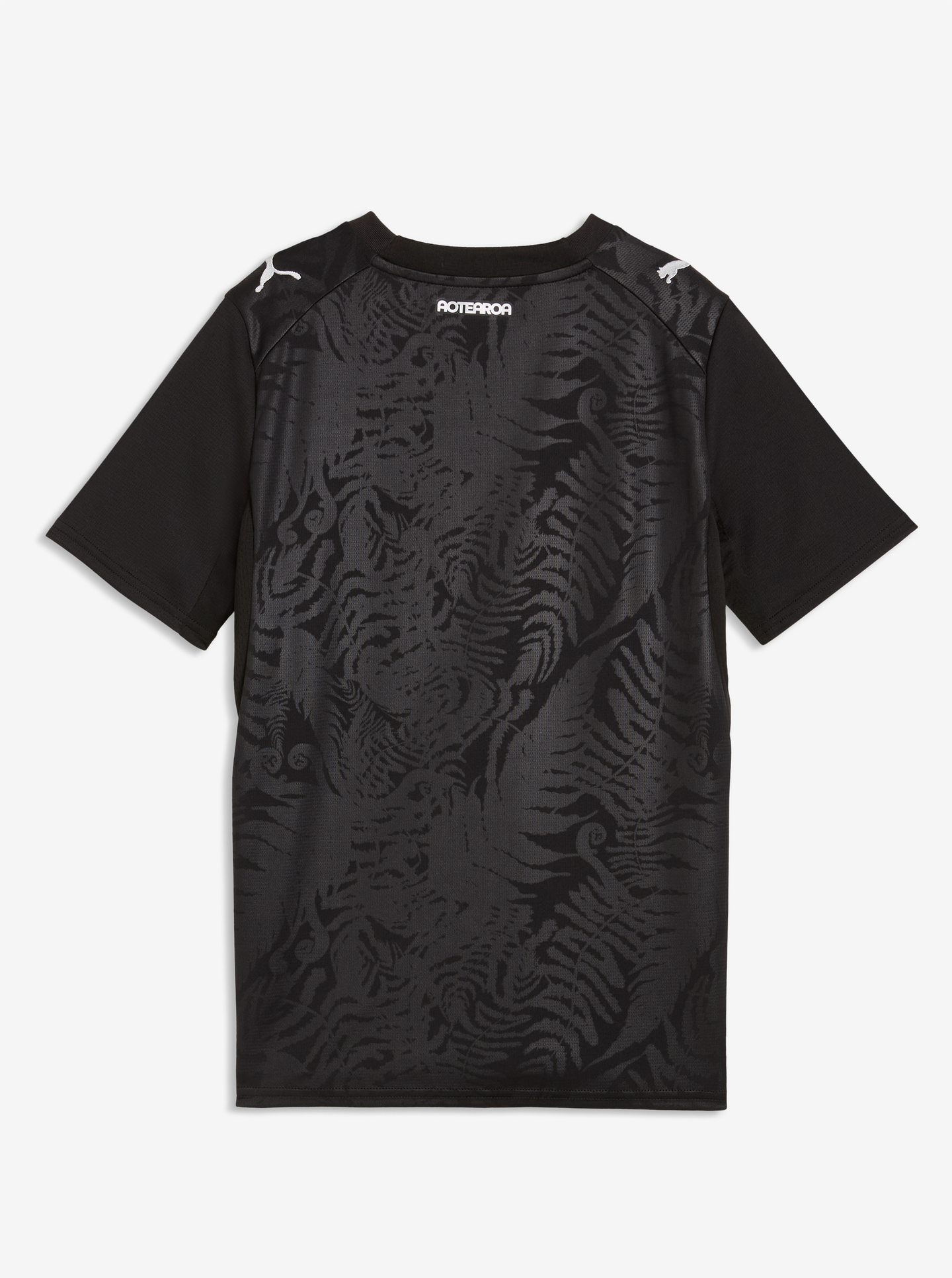 New Zealand All Whites Home Replica Jersey Junior