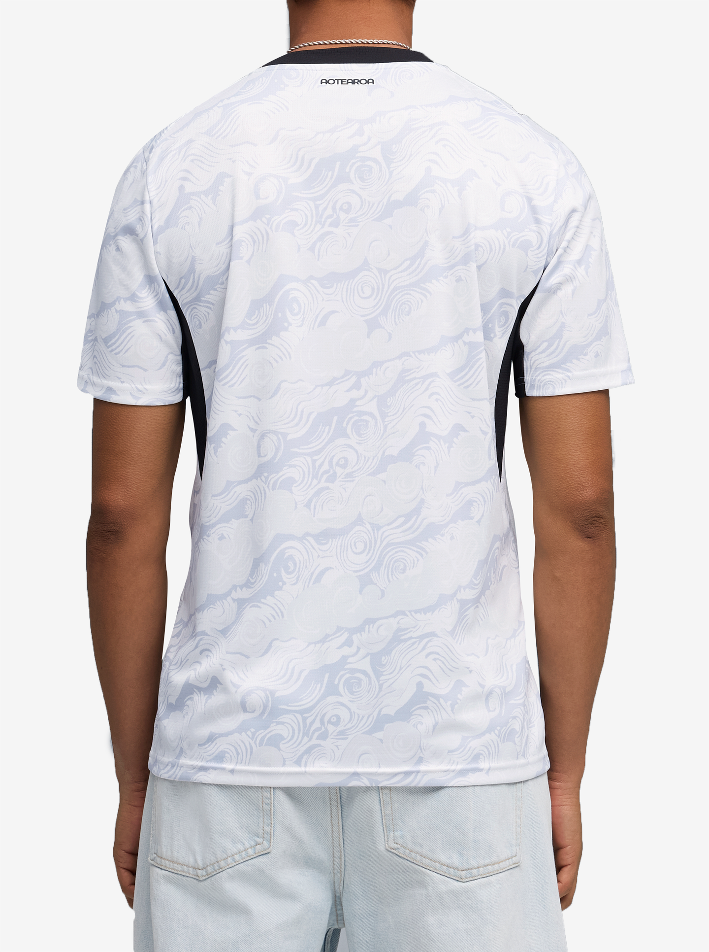 New Zealand All Whites Away Jersey