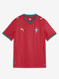 Portugal 2026 Home Jersey Replica Junior