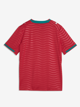 Portugal 2026 Home Jersey Replica Junior
