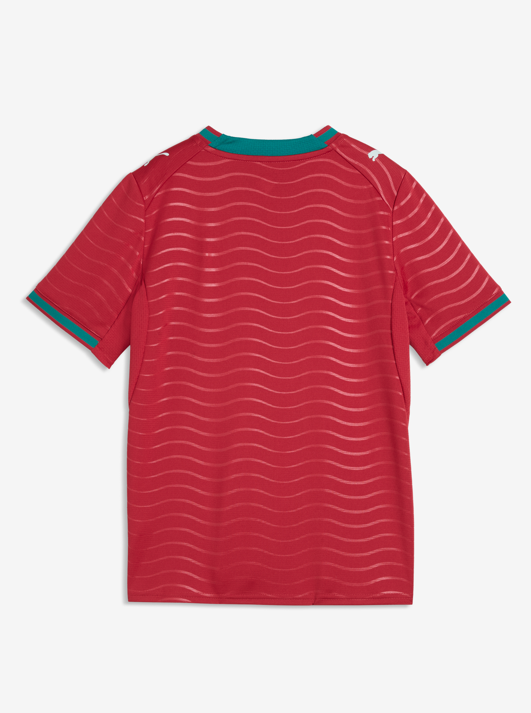 Portugal 2026 Home Jersey Replica Junior
