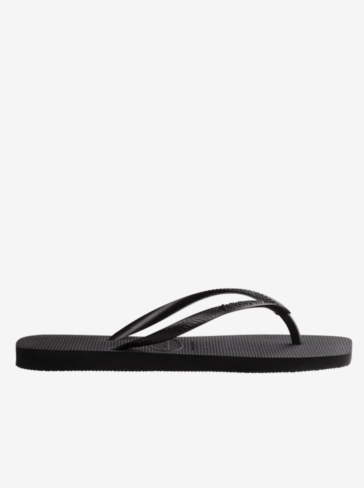 Slim Square Flip Flops Womens