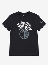 Basketball Handstyle T-Shirt Kids