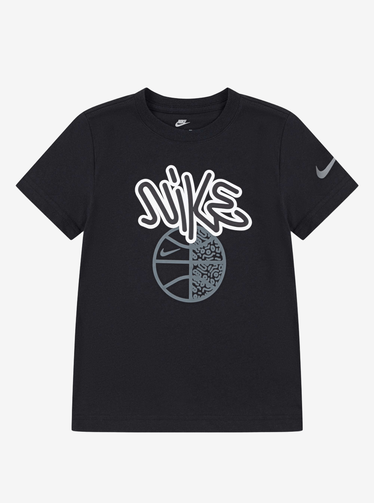 Basketball Handstyle T-Shirt Kids