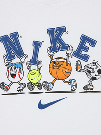 Multi Sportsball Tee