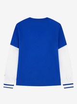 Multisport Two-Fer Long Sleeve