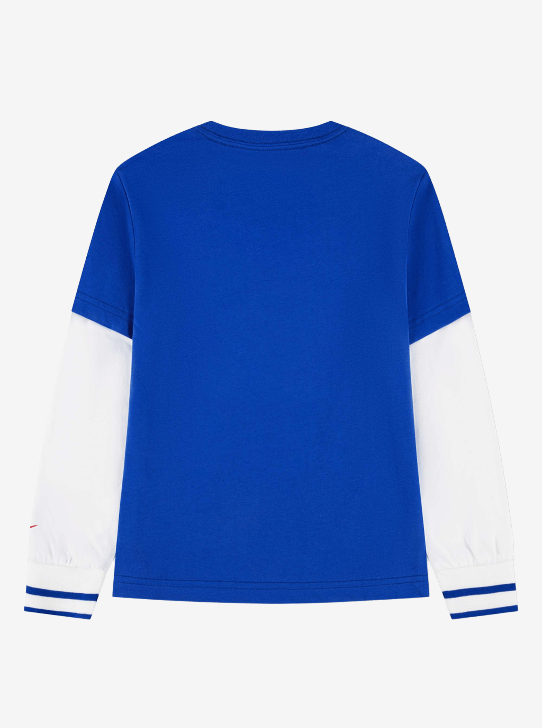 Multisport Two-Fer Long Sleeve