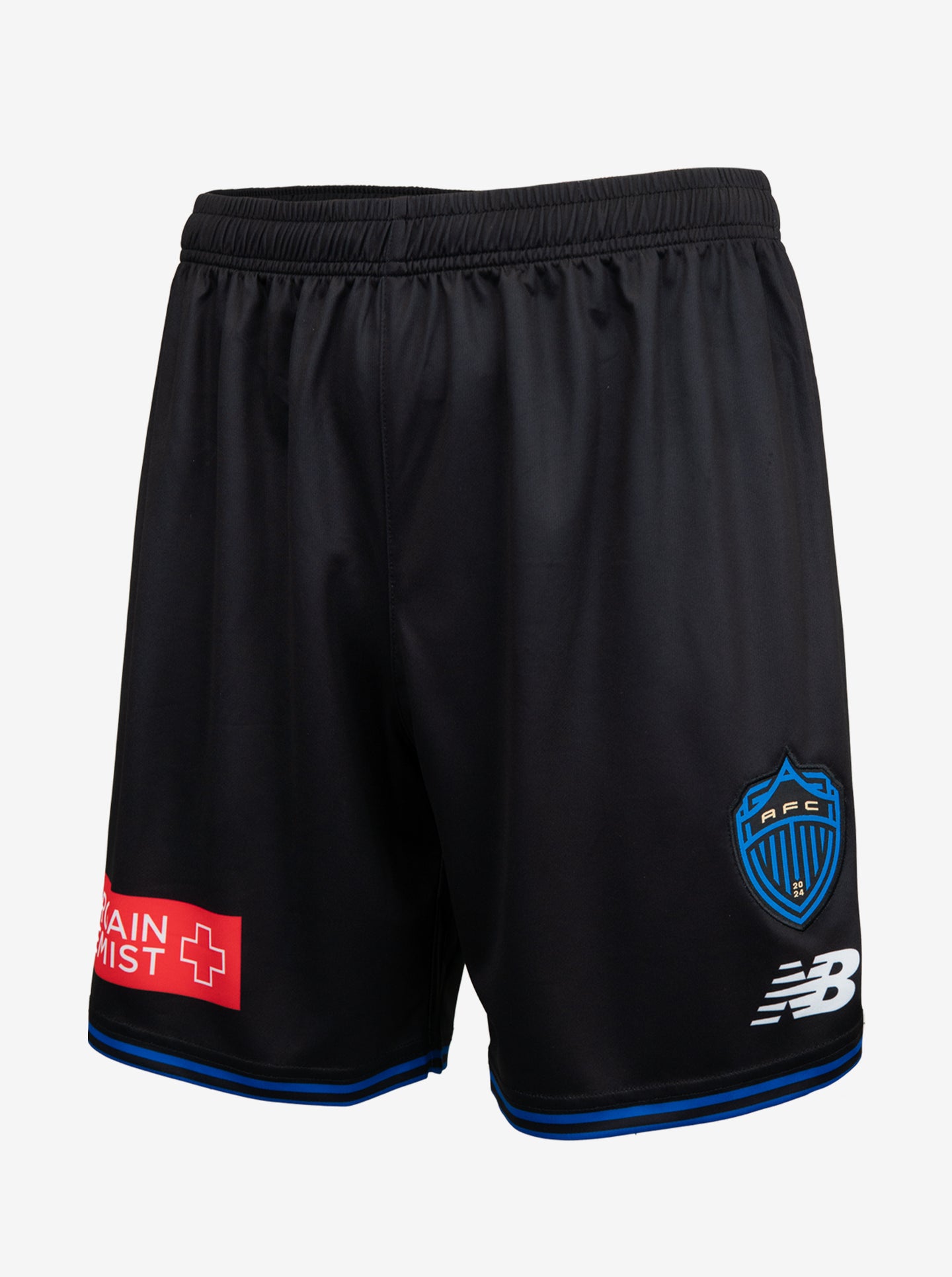 2025/2026 Auckland Football Club Playing Shorts