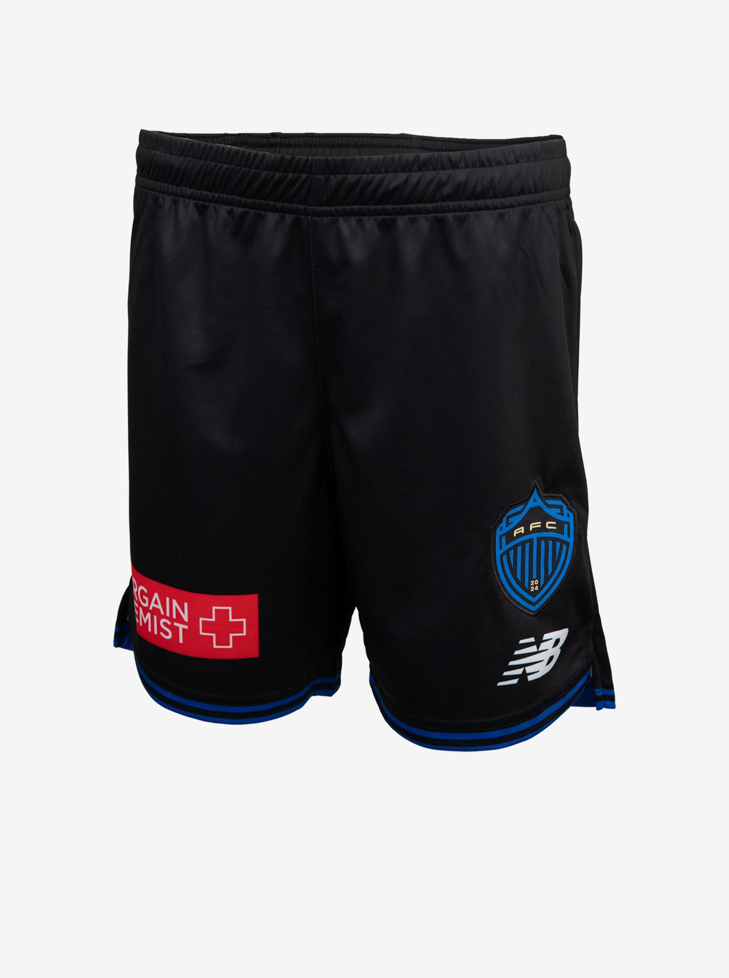 2025/2026 Auckland Football Club Playing Shorts Youth