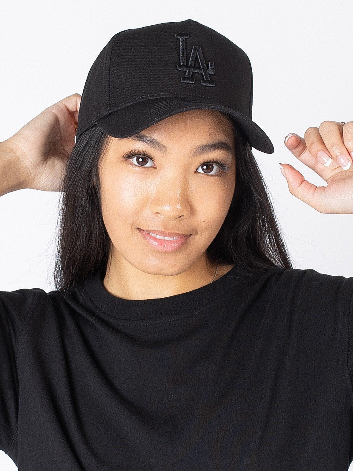 940 A-Frame Los Angeles Dodgers Cap