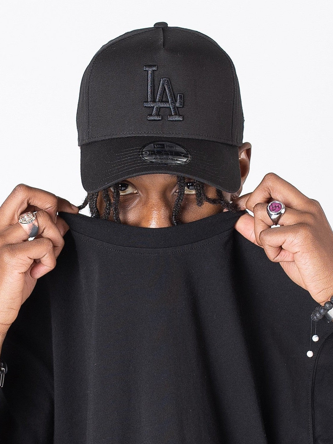 940 A-Frame Los Angeles Dodgers Cap