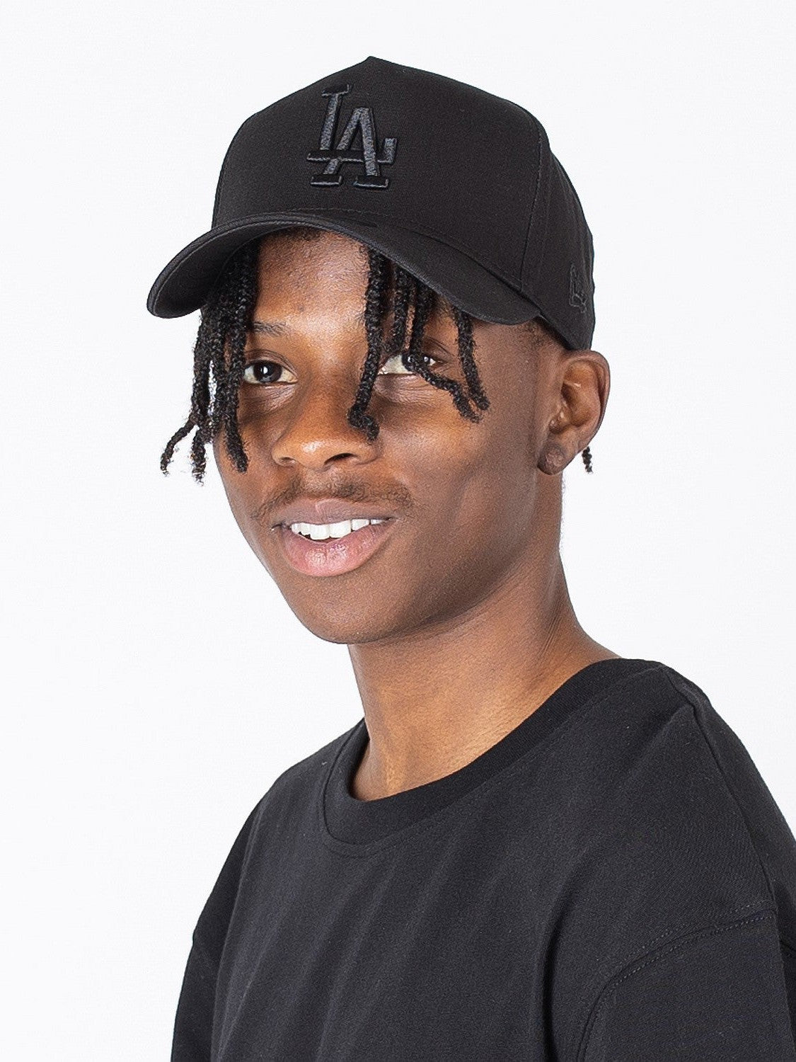 940 A-Frame Los Angeles Dodgers Cap