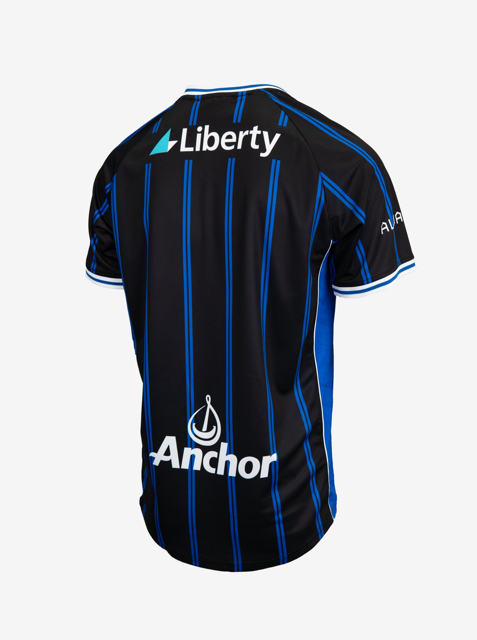*EMBARGO 1ST SEPT* 2025/2026 Auckland Football Cub Replica Home Jersey