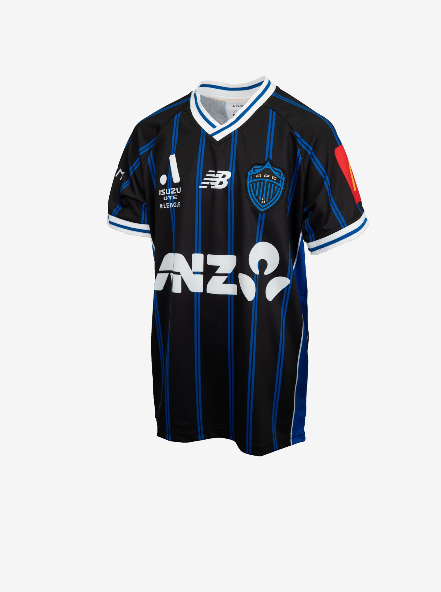 2025/2026 Auckland Football Club Replica Home Jersey Youth