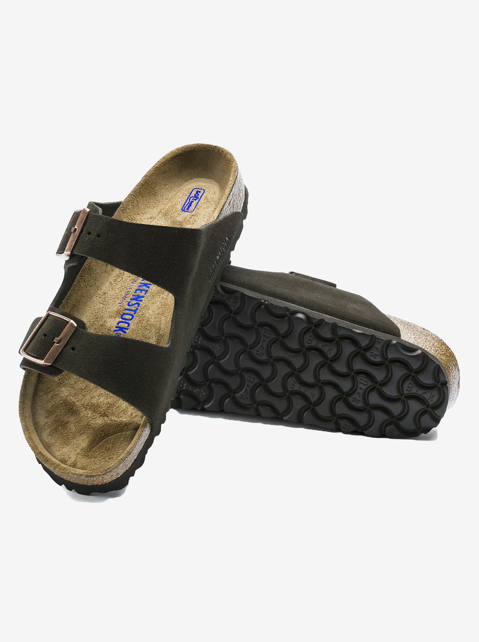 Arizona Suede Regular Unisex