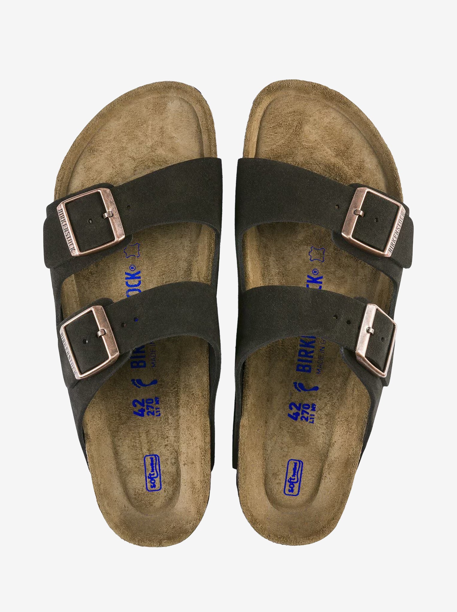 Arizona Suede Regular Unisex