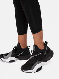 Pro 365 7/8 Mesh Panel Leggings