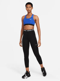 Pro 365 7/8 Mesh Panel Leggings