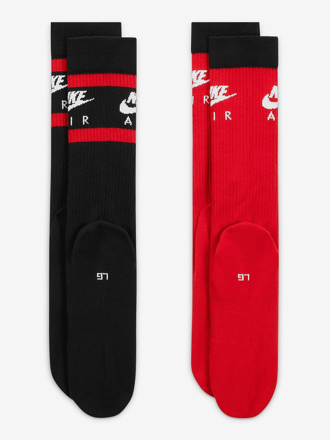Everyday Essential Crew Socks Unisex
