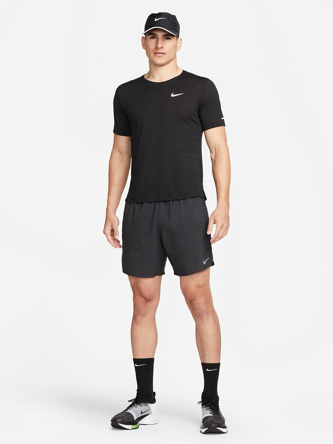 Flex Stride 13cm Running Shorts