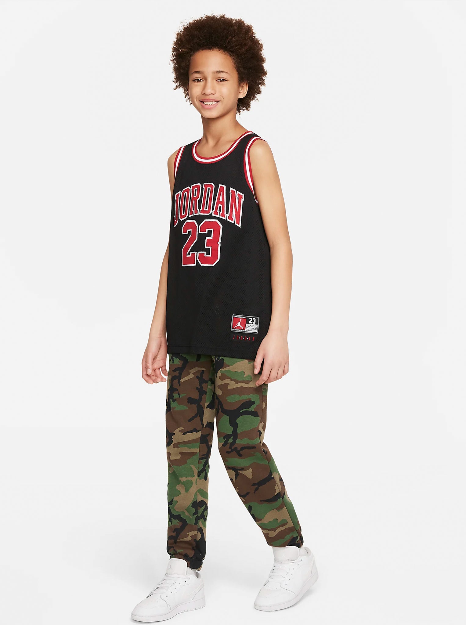 Jordan 23 Jersey Youth