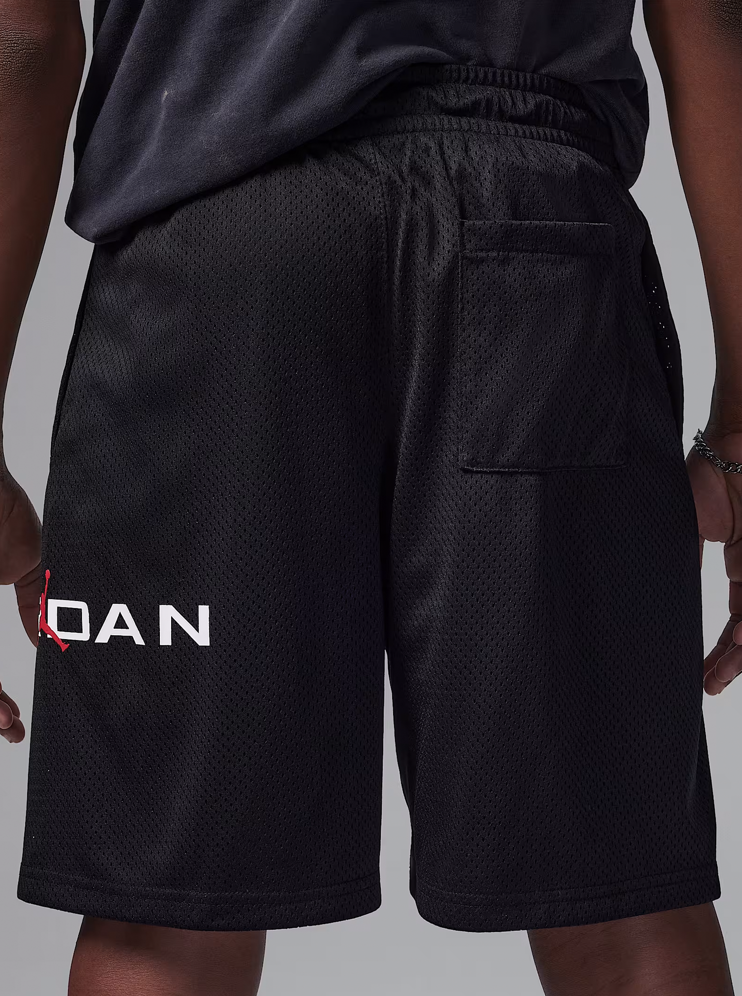 Jordan Baseline Mesh Short Youth