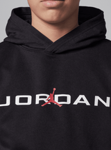Jordan Baseline French Terry Pullover Hoodie Youth