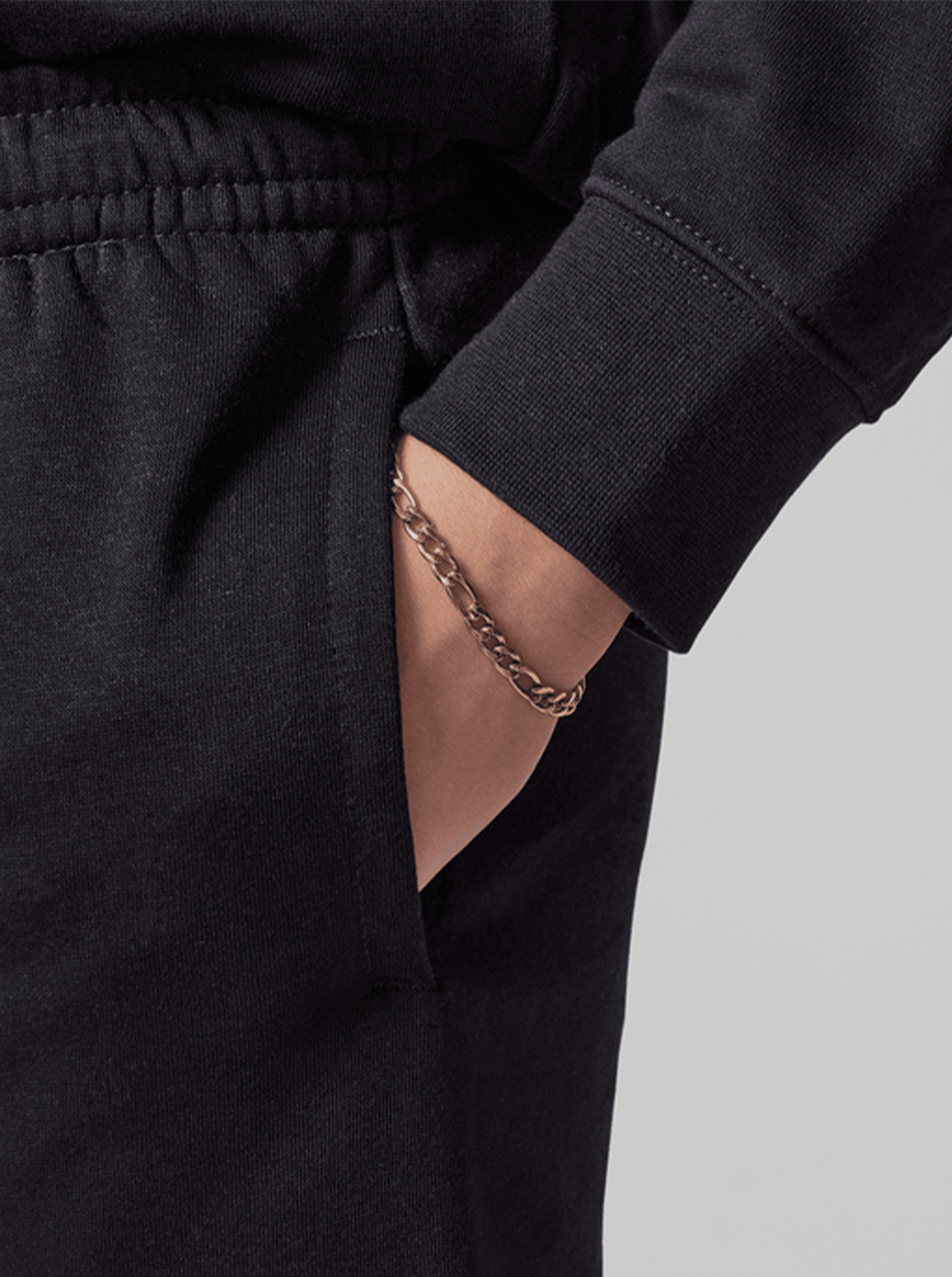Jordan Baseline French Terry Pants Youth
