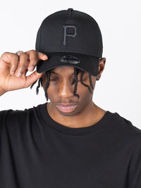 940 A-Frame Pittsburgh Pirates Snapback Cap