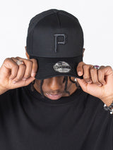 940 A-Frame Pittsburgh Pirates Snapback Cap