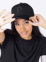 940 A-Frame Pittsburgh Pirates Snapback Cap