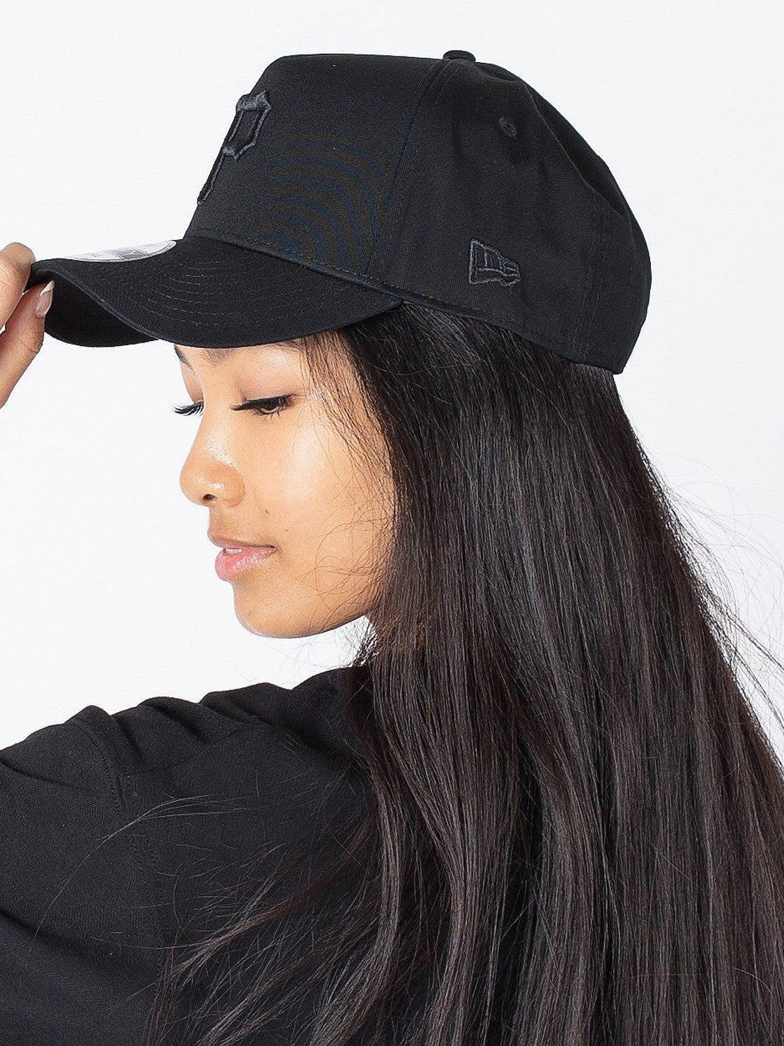 940 A-Frame Pittsburgh Pirates Snapback Cap