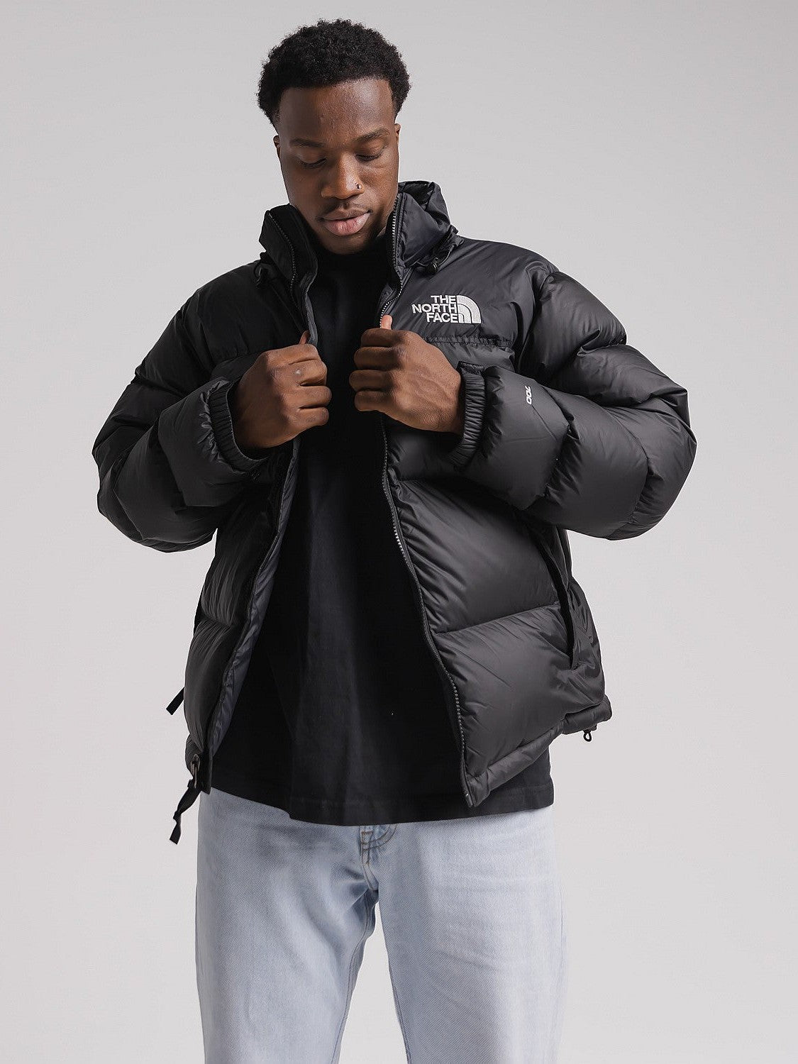 1996 Retro Nuptse Jacket – Stirling Sports