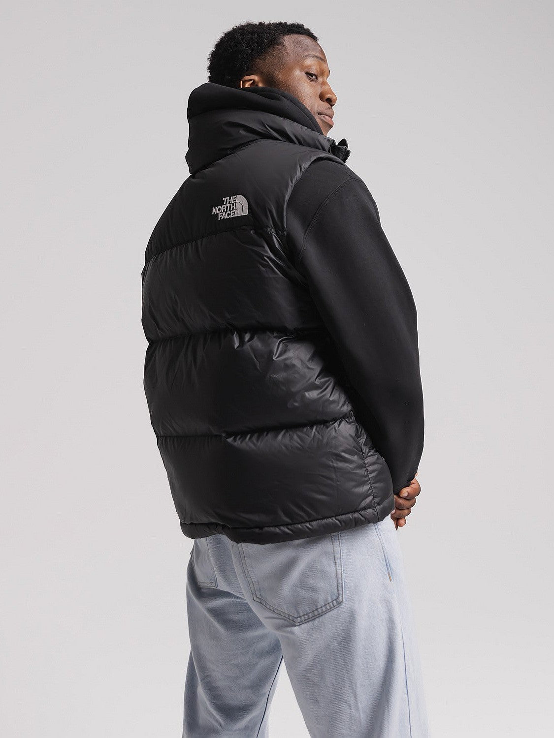 1996 Retro Nuptse Vest